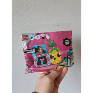 Fotohouder en mini-bord 2022 Lego Dots 30560