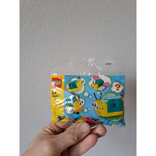 Bouw je eigen slak 2021 Lego Basic 30563