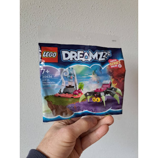 Z-Blob - Bunchu spinontsnapping 2023 Lego DREAMZzz 30636