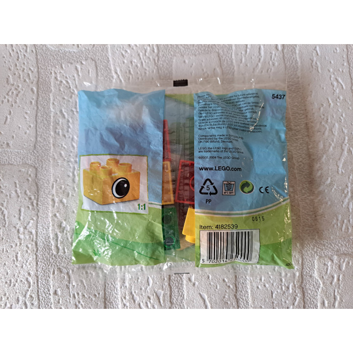 LEGO DUPLO 5437 Papegaai Polybag 2003 | Speelgoed en Verzamel