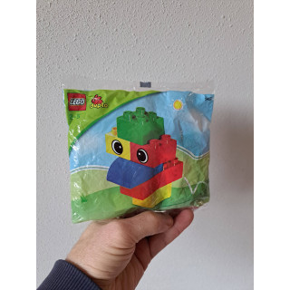 Parrot Polybag from 2003 - LEGO DUPLO 5437