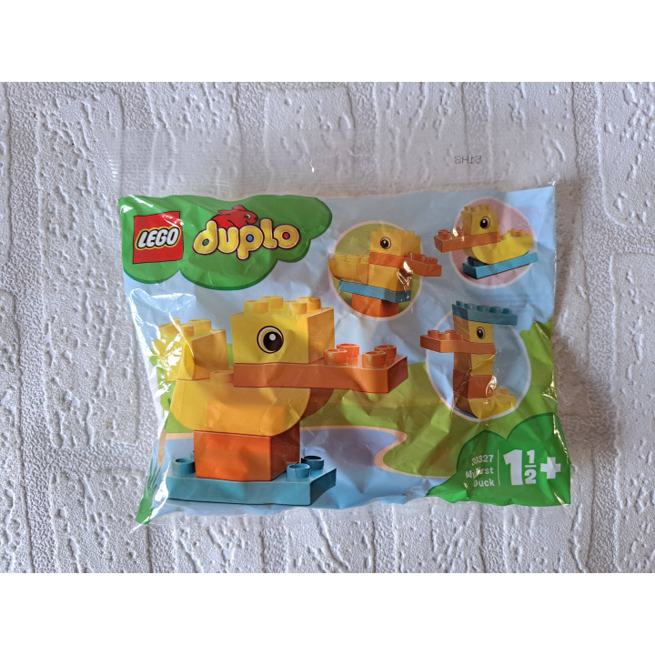 Mijn eerste eend 2019 Lego Duplo 30327 - lego en Duplo