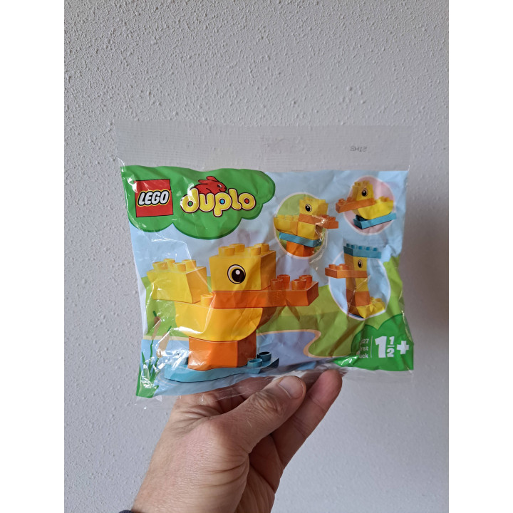 Mijn eerste eend 2019 Lego Duplo 30327