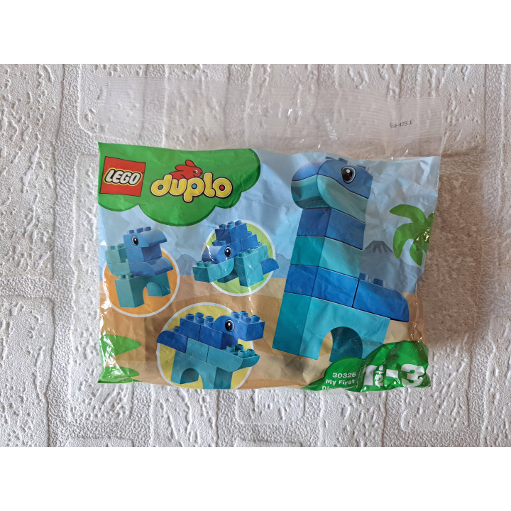 Mijn eerste dinosaurus 2018 Lego Duplo 30325 - lego en Duplo