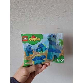 Mijn eerste dinosaurus 2018 Lego Duplo 30325