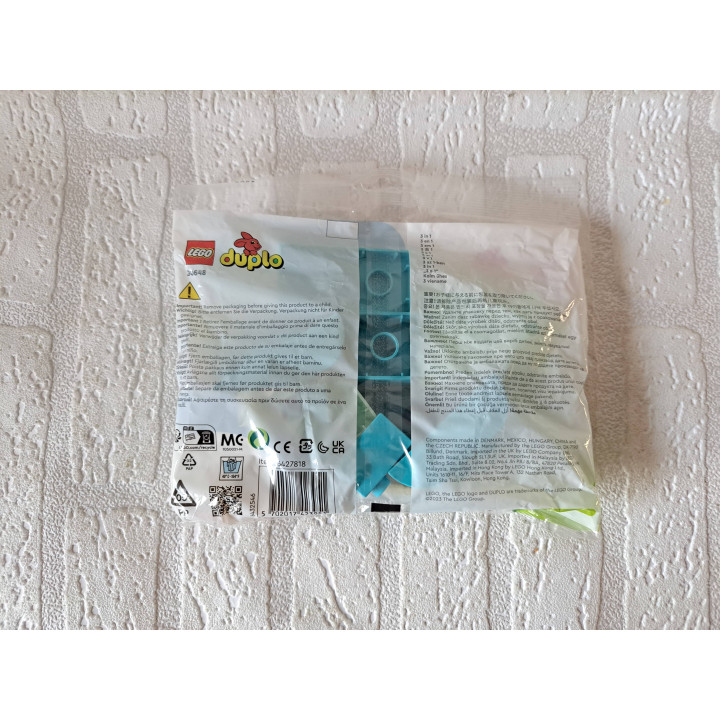 Walvis 2023 Lego Duplo 30648 - lego en Duplo