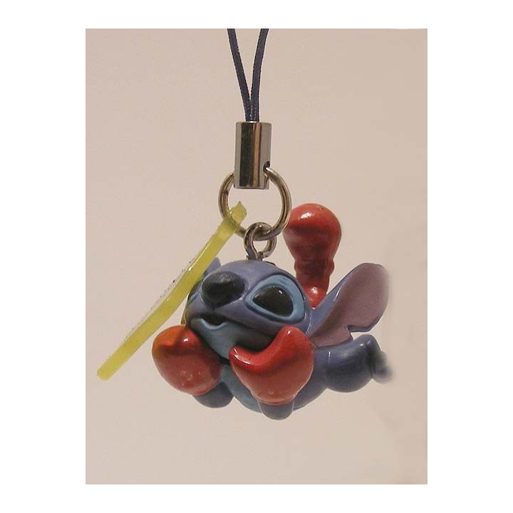 Stitch Schorpioen sterrenbeeld sleutelhanger