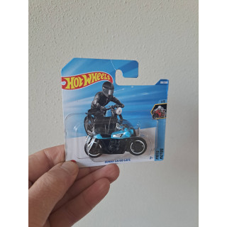 Honda CB750 Cafe Motor Hot wheels 2025-150