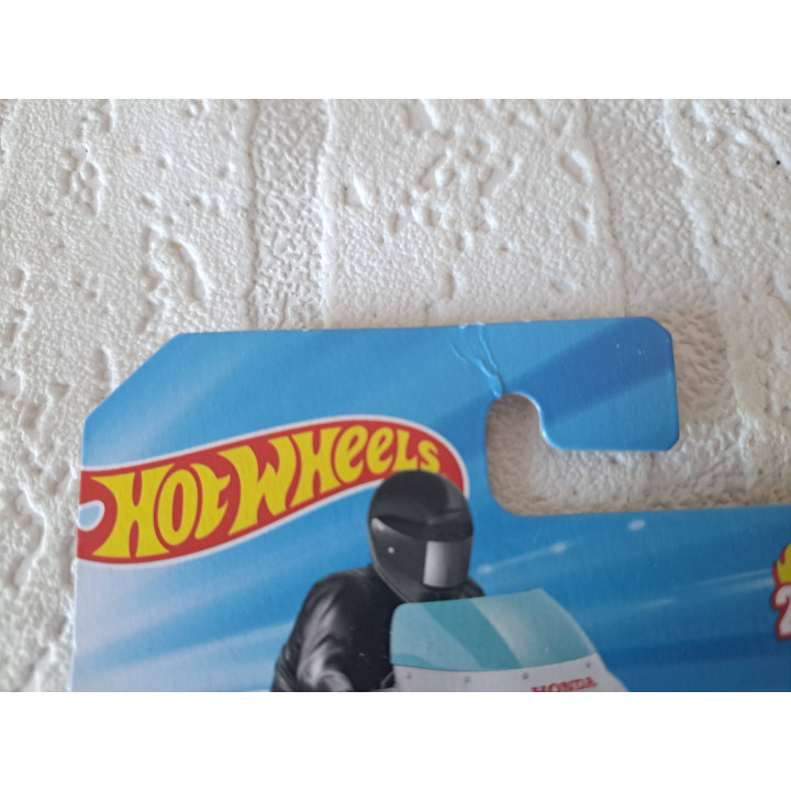 Honda VFR750R (RC30) Motor Hot wheels 2025-224 - Verzamelmodelauto