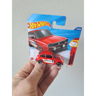 Honda Civic 1973 Hot wheels 2025-231