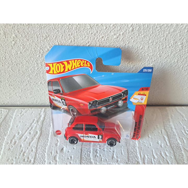Honda Civic 1973 Hot wheels 2025-231 - Verzamelmodelauto