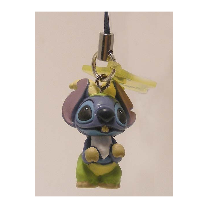 Stitch Steenbok sterrenbeeld sleutelhanger