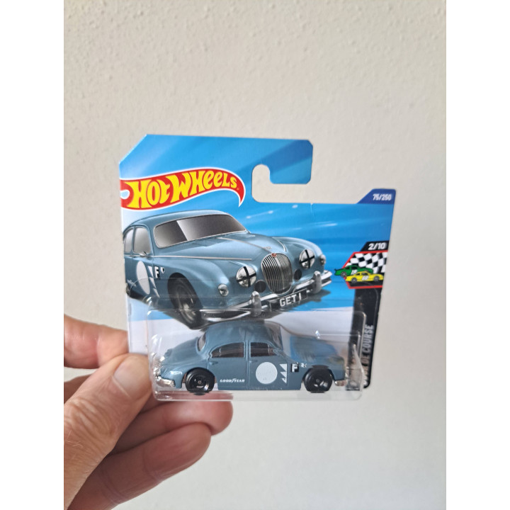 Jaguar MK1 1959 Hot wheels 2025-075