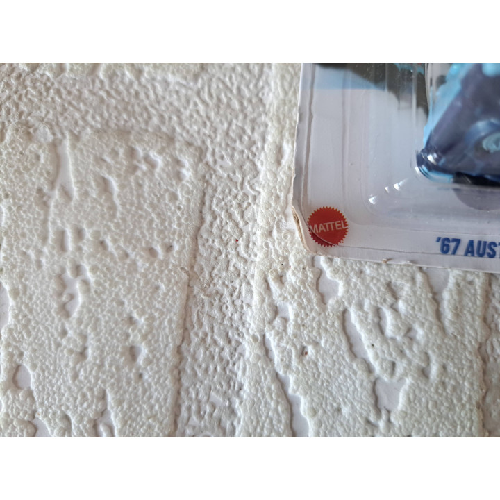 Austin Mini bestel 1967 Hot wheels 2025-169 - Verzamelmodelauto