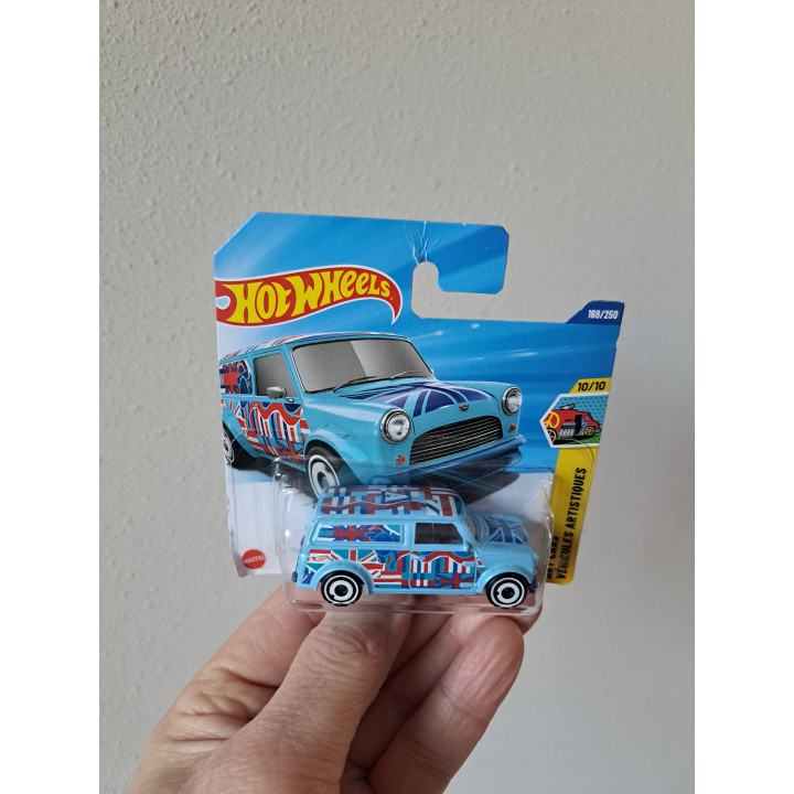 Austin Mini bestel 1967 Hot wheels 2025-169