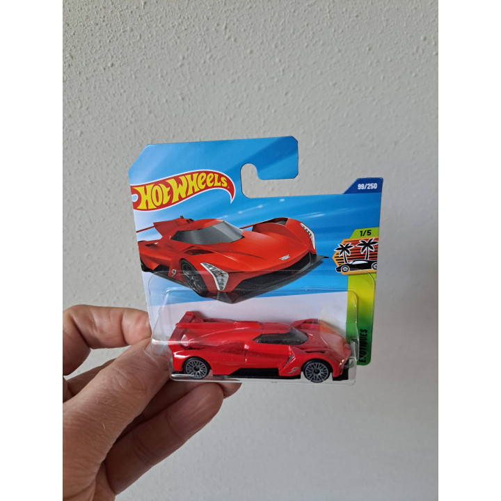 Cadillac Project GTP Hypercar Hot wheels 2025-099