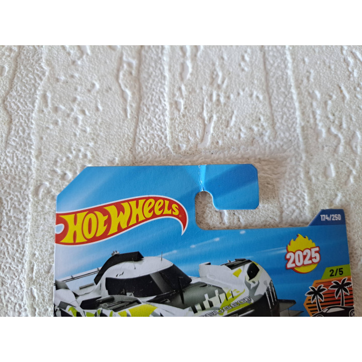 Peugeot 9X8 Hypercar Hot wheels 2025-174 - Verzamelmodelauto