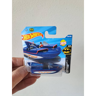 Bat Boat 1966 Batman DC Hot wheels 2025-232