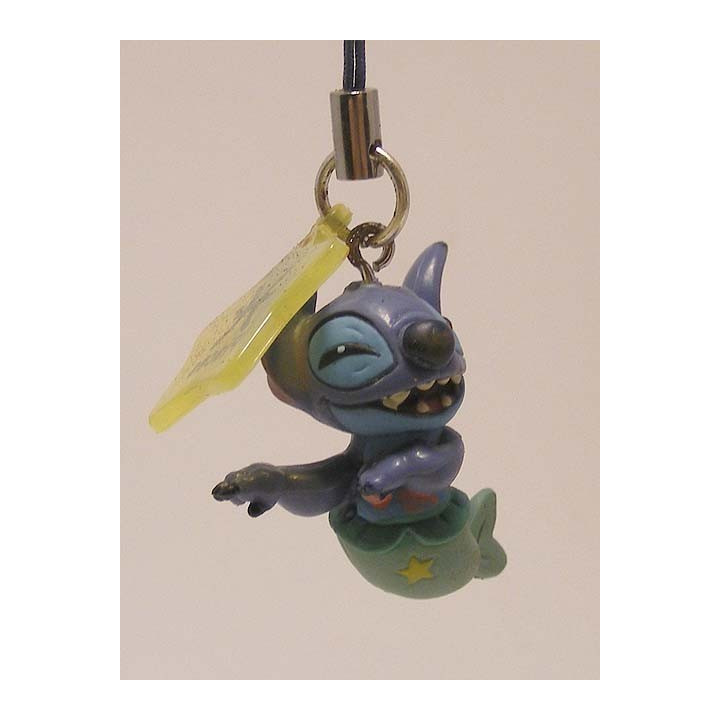 Stitch Vissen sterrenbeeld sleutelhanger
