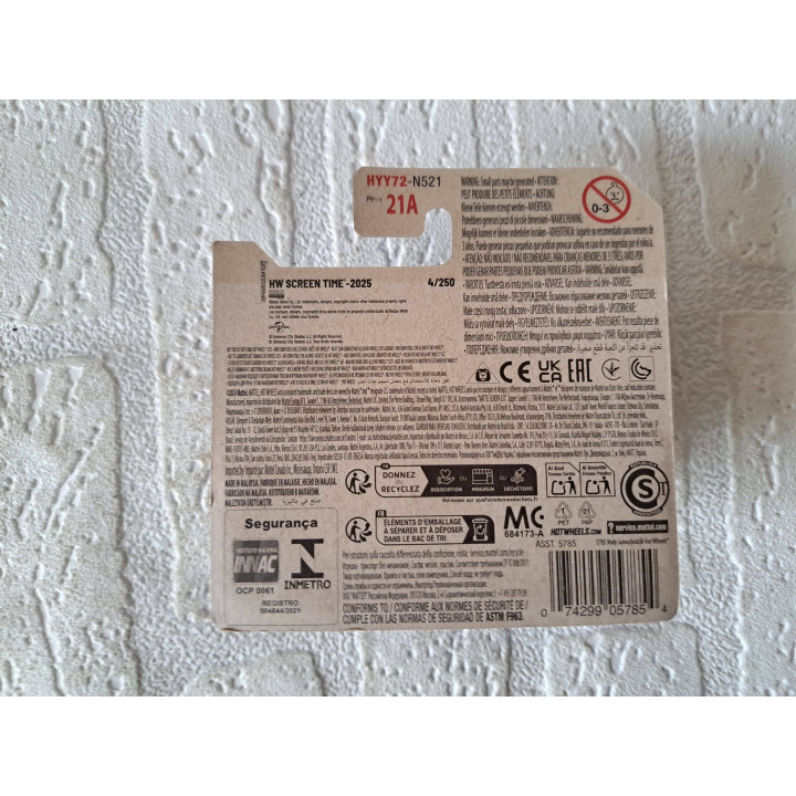 Nissan Skyline GR R (BNR32) Hot wheels 2025-004 - Verzamelmodelauto