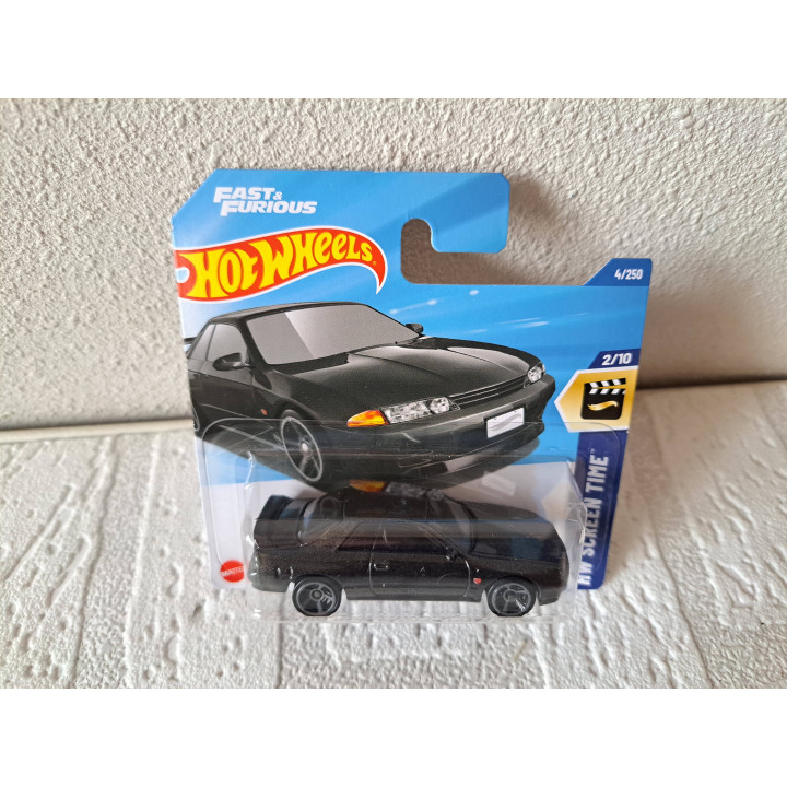 Nissan Skyline GR R (BNR32) Hot wheels 2025-004 - Verzamelmodelauto