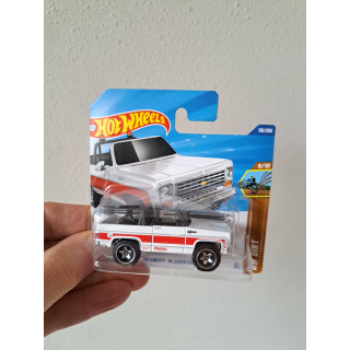 Chevrolet K5 Blazer 1975 Custom Hot wheels 2025-115