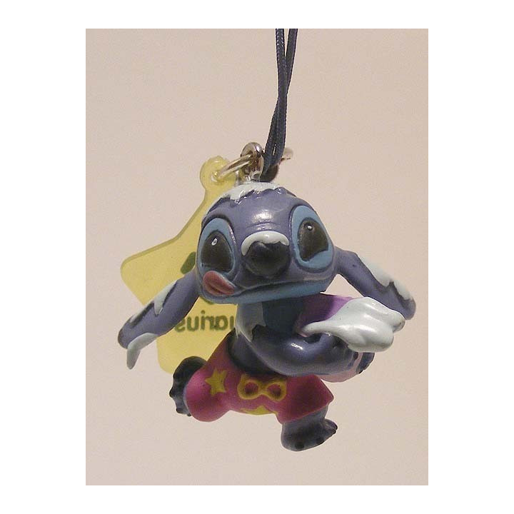 Stitch Waterman sterrenbeeld sleutelhanger