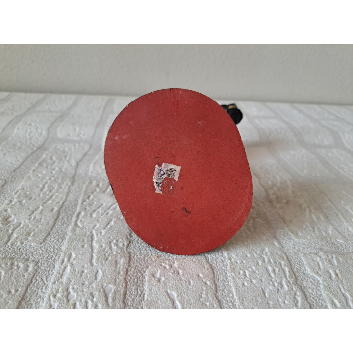 Pennenhouder met paardenhoofd, kunsthars 10.5x11x17cm zw - Verzamelobjecten