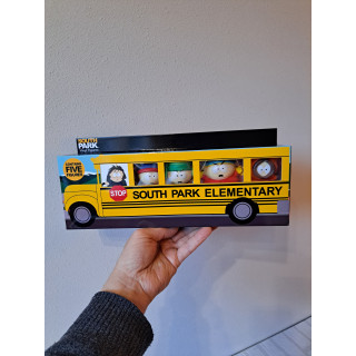 South Park Cartman Stan Kenny Kyle en Butters 35x7x14.5cm