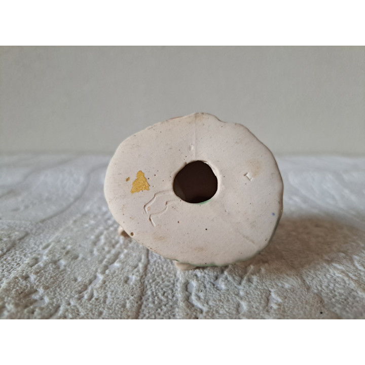 Koalabeer met jong, Albert Kessler porselein 6x5x6cm - dierfiguren