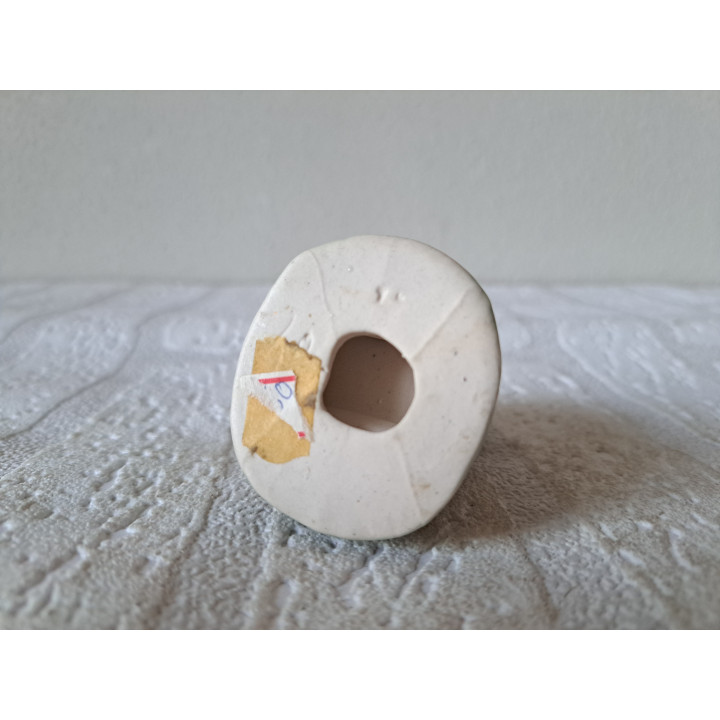 Oma koalabeer met jong, Albert Kessler porselein 5x4x7cm - dierfiguren