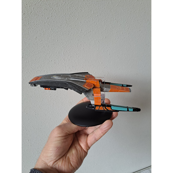 Wallenberg Class Tug Star Trek Picard Hero collector 2021