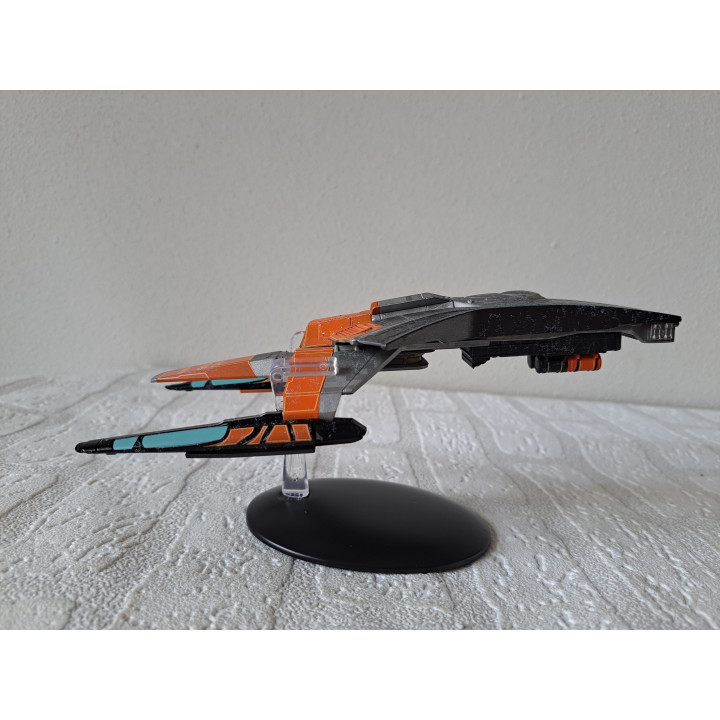 Wallenberg Class Tug Star Trek Picard Hero collector 2021 - Star Trek