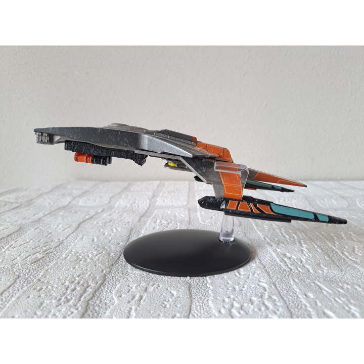 Wallenberg Class Tug Star Trek Picard Hero collector 2021 - Star Trek