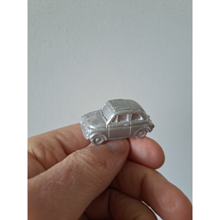 Fiat 500 1975 4.5x2x2cm, keramiek