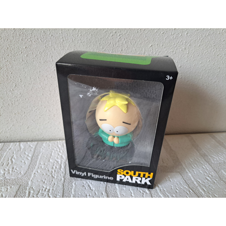 Butters Stotch South Park Comedy Central, kunststof 11x7x15cm - South Park