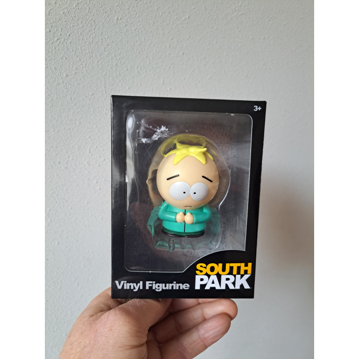 Butters Stotch South Park Comedy Central, kunststof 11x7x15cm