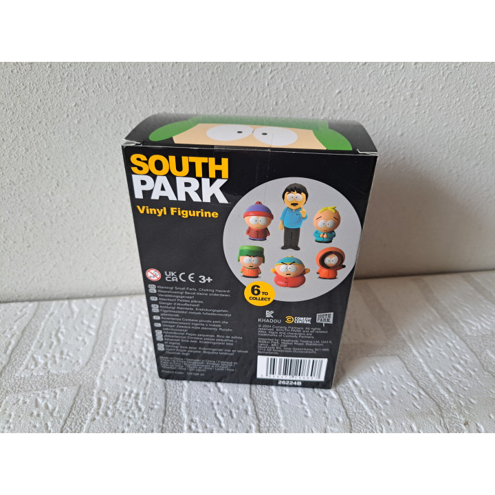 Butters Stotch South Park Comedy Central, kunststof 11x7x15cm - South Park