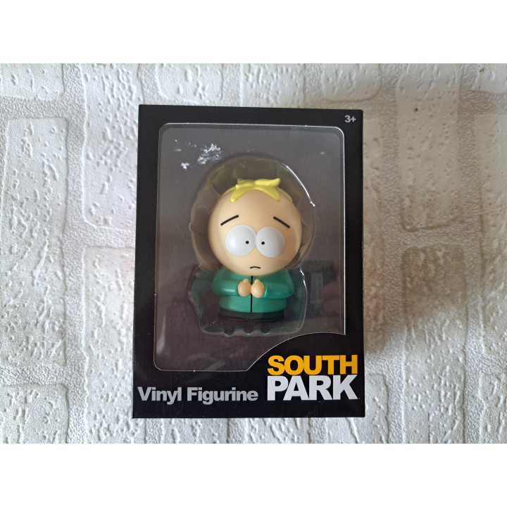 Butters Stotch South Park Comedy Central, kunststof 11x7x15cm - South Park