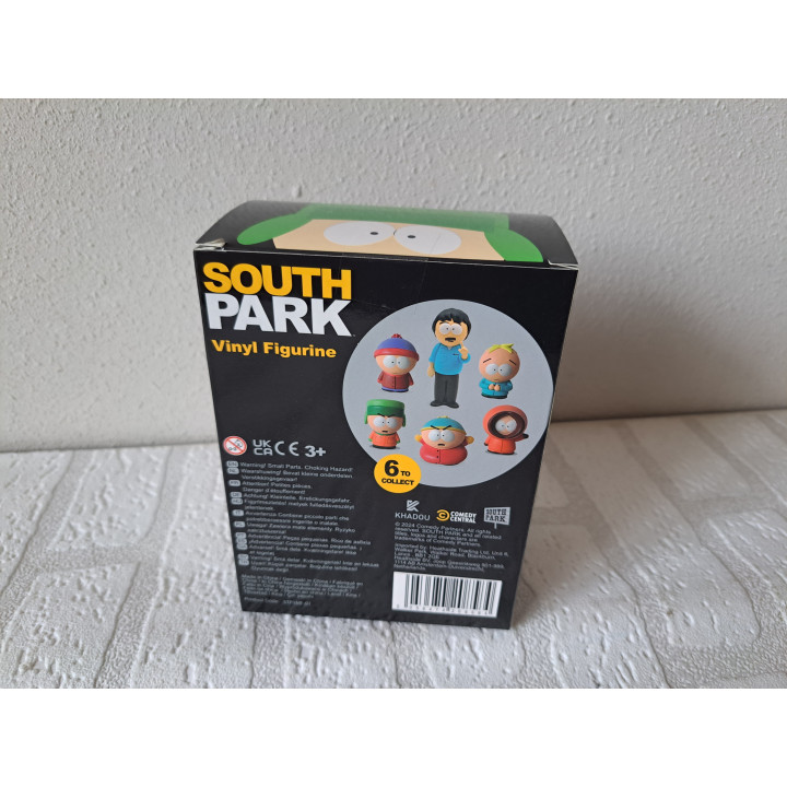 Randy Marsh South Park Comedy Central Vinyl Figure 15cm