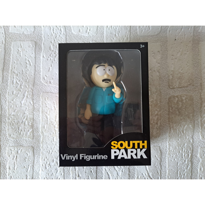 Randy Marsh South Park Comedy Central, kunststof 11x7x15cm - South Park