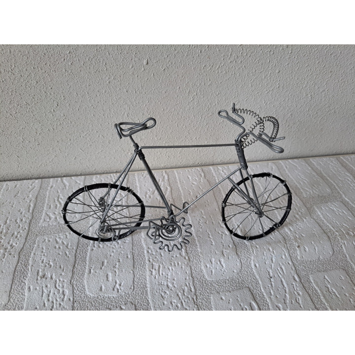 Verstelbaar fietshelm tussen 51-55 cm 26x20.5x12.cm - fiets