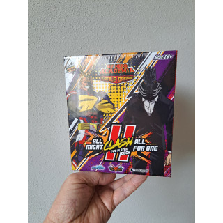 My Hero Academia All Might Vs. All For One, 16x5x18cm