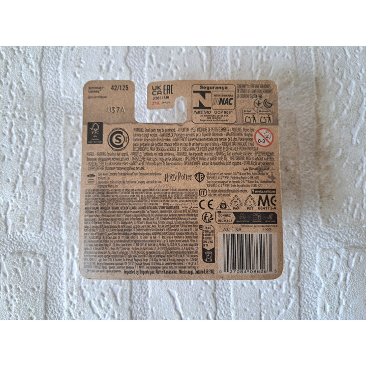 Ford Angila 1962, Harry Potter, Matchbox 2024-042 - modelauto