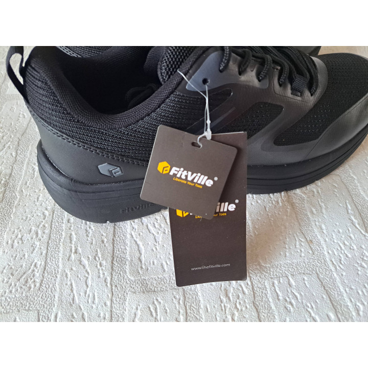 Heren Cloud Wanderer V19, maat 46, FitVille - schoenen