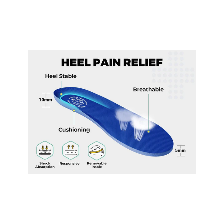 Heren Cloud Wanderer V19, maat 46, FitVille - schoenen