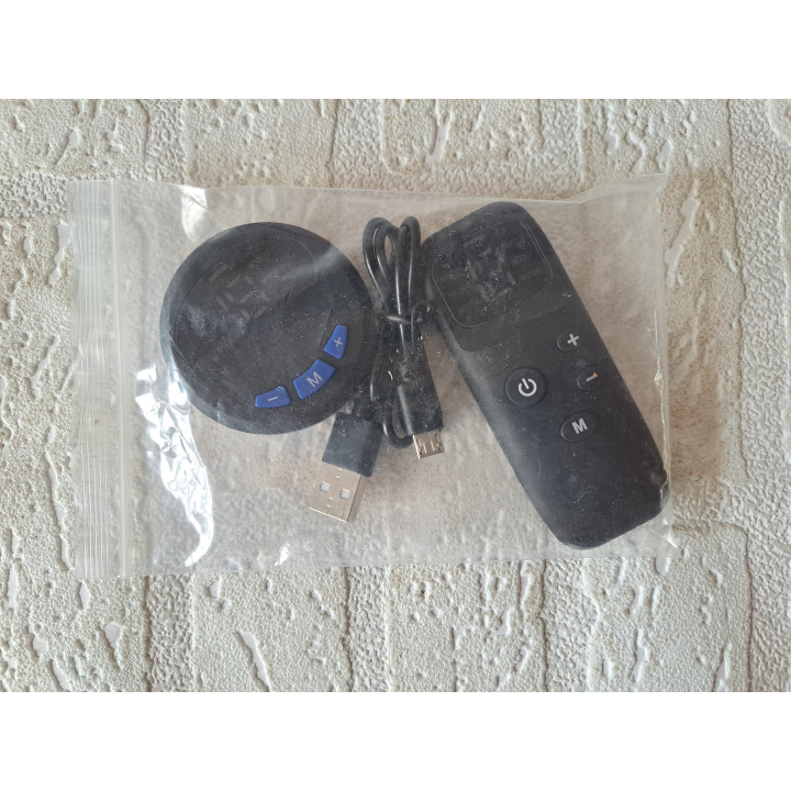 EMS voetmassageapparaat voor bloedcirculatie - ems