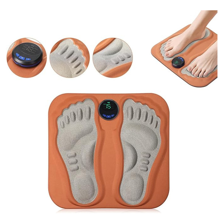 EMS voetmassageapparaat voor bloedcirculatie - ems