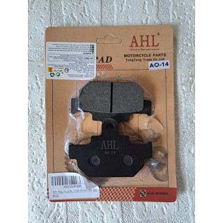 Suzuki remblokken, AHL ao-14 X001AUPIDB - remblokken