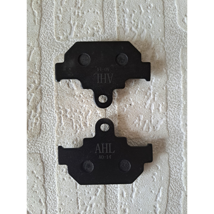 Suzuki remblokken, AHL ao-14 X001AUPIDB - remblokken